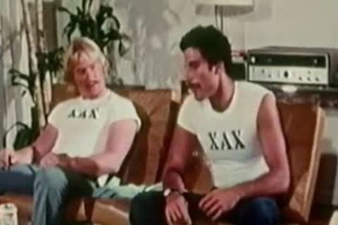 Behind The Greek Door (1975) Part 1