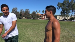 Str8Chaser - Paul Wagner handjob video