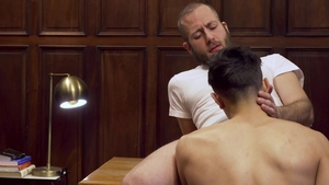 MissionaryBoys - Young Elder Rim desires slamming hard