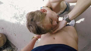 BrotherCrush.com - Hard real sex & super cute babe