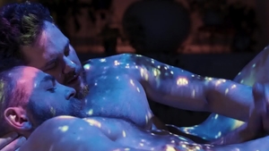 DrillMyHole.com: Tattooed Chaos feet teasing in the kitchen