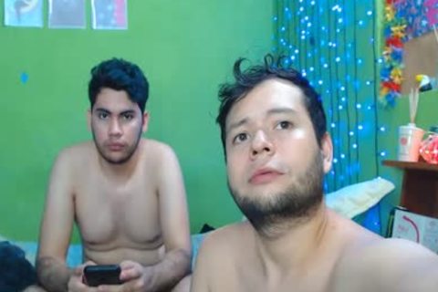 Alex bonks The small cock Of His Boyfriend Andres
