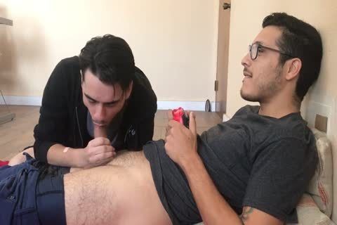 Birthday boy Plays clip Games And Tops Him whilst Makin