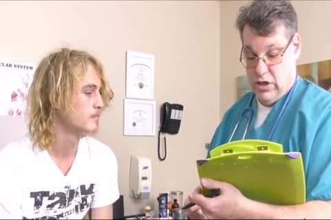 IN THE DOCTOR'S CABINET 001 - Yake01