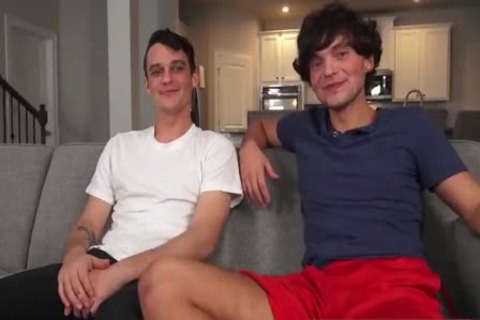Straight only Had A cock