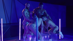 Drill My Hole - Ty Mitchell & DeAngelo Jackson indoors