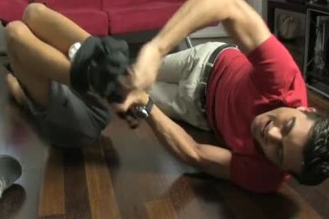 Foot bondman