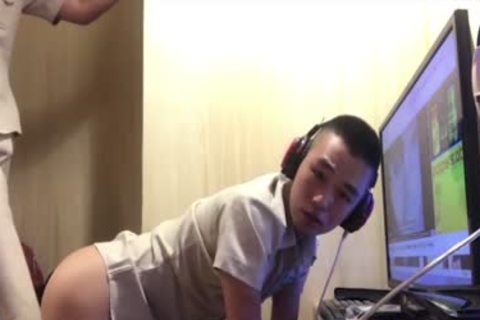 Two stylish Taiwanese Have Sex
