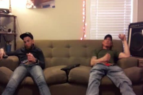NICHE PARADE - Hidden web camera Footage Of Two Straight fellows Beating Off In My Hostel