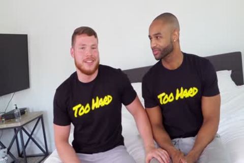 Two youthful males bang - dirty underwear Model let us Newbie Top Him For His First lad/lad Hookup