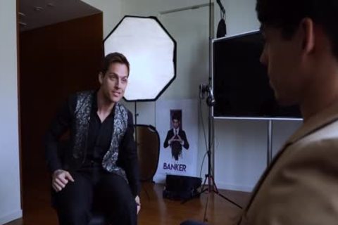 Nico Leon And Tayte Hanson nailing lusty