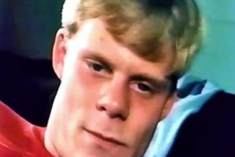 Lockerroom Fever (1985) Part three - greater quantity penis Itch