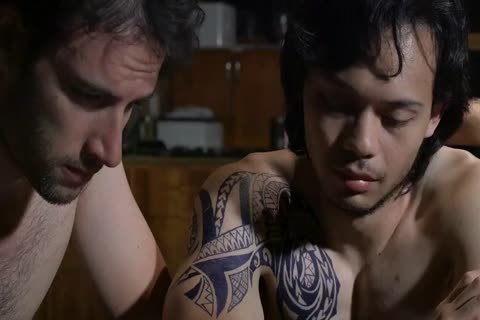 Sammy craves And Wanks To His Hunky allies (2017)