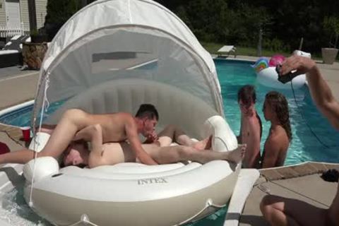 Labor Day Weekend Fuckfest - Part 1