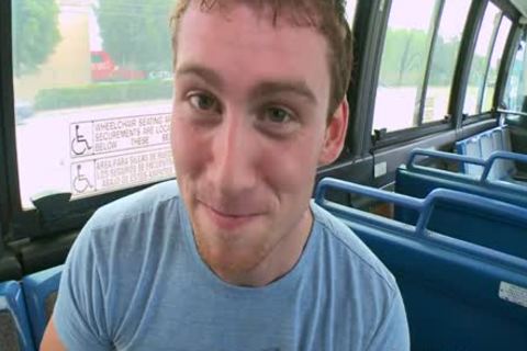 Connor's Bus Ride