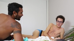 Lucio Saints And Marco Sanz (TN)