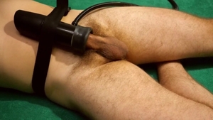 Milking, sperm Machine 03