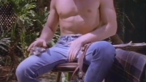 From grandad's Closet: Cowboy Country