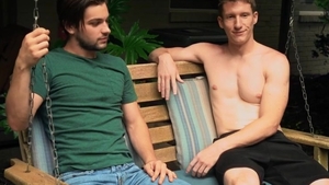 Johnny Rapid & Aiden Asher - Too Busy To acquire Busy