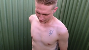 CzechHunter - Czech dude Hunter has a thing for hard nailining