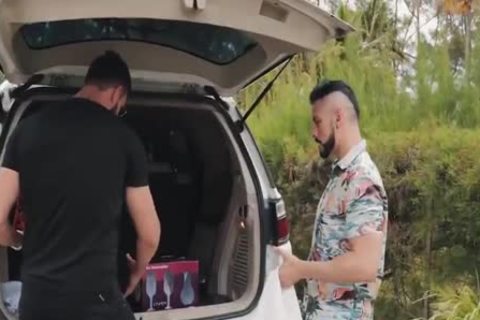 Andy Onassis And Rodrigo Mix