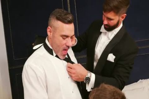 Threeway Celebration