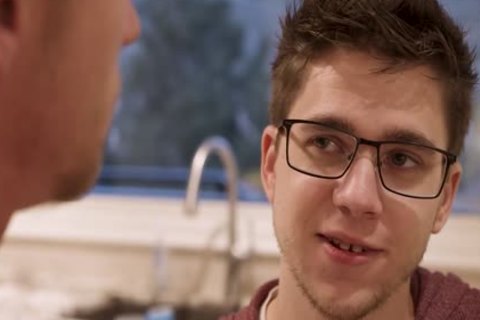 homo Swinger pair exchange boyfriend For The Night