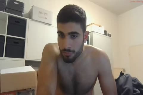 Fit Arab two