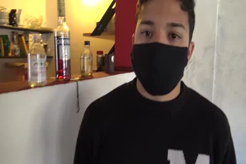 Sensual Latin Delivery lad Makes E money For worthwhile Service