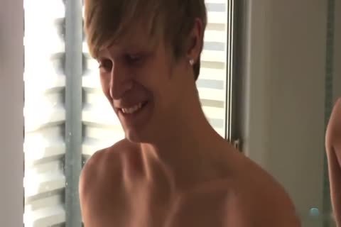 Alex Waters Jacks Off