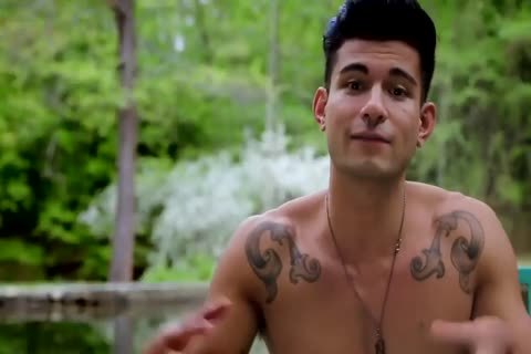 Love Always - Ricky Roman And Michael homo Outdoor Sex