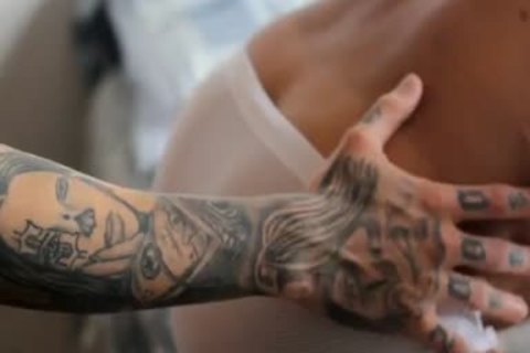 Latino twink gigantic penis hammering nice a-hole