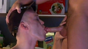 DaddySexFiles.com: Sean together with Dane rimming