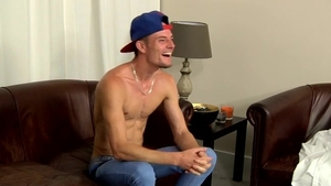 Toned recent Cummer Philip Wanks - Philip Tiger