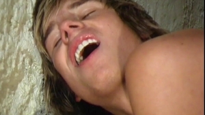 East Boys: Super hot and tall Benedikt striptease