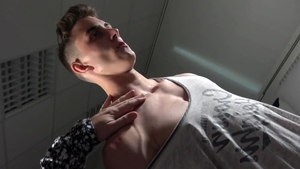 EastBoys: Cute Gaston Bayer and Gaston massage sex tape