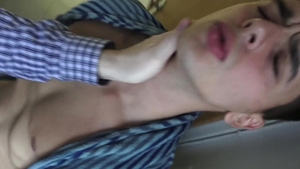 EastBoys - Finn Harper is so hairless gay