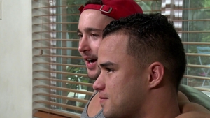 Cock Virgins - Cruz & Javier Cruz fucked hard in backstage