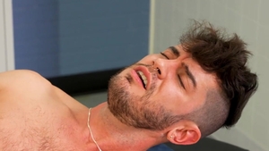 Club Inferno Dungeon - Nate Grimes plowed by Ace Stallion