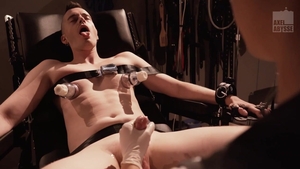 Club Inferno Dungeon - Inked fetish fisting