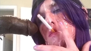 Cumblaster1984 Smoking Fetish sperm Fetish Crossdresser Sissy hooker Slideshow