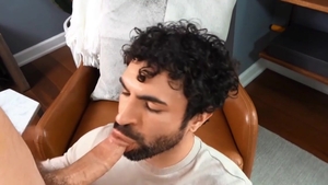 Drill My Hole: Tattooed Paul Wagner interracial anal video