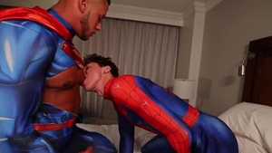 OF Super Heroes
