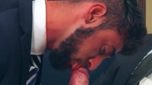 Philip Zyos fucks Massimo Piano In “Wrong Place Right Time”