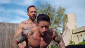 Mario Galeno Is A banging animal