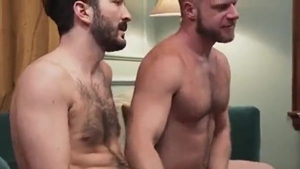 two Of 4 Ttucker Barrett Brian Bonds And Myott Hunter. filthy homosexual Sex