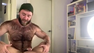 Teddy Bear And Aspen. sweet homo Sex