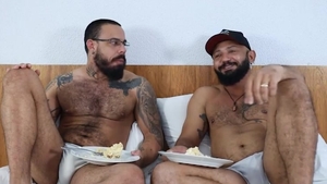 IVAN SANCHES & GIAN SANCHES (SANCHES pair )