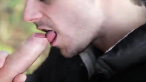 Giving bj To A fellow guy