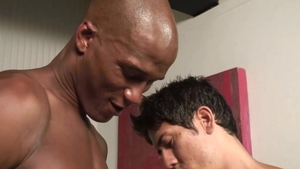 GloryholeAndHandjobs: Young Billy fucks with Jack Spade